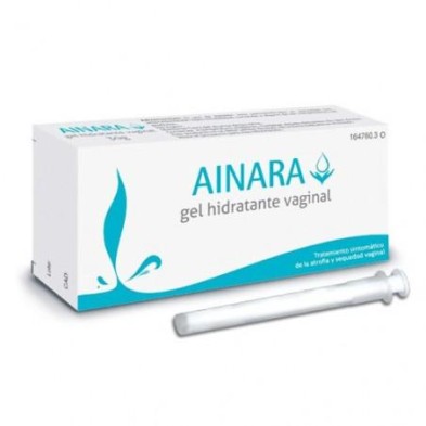 AINARA GEL HIDRATANTE VAGINAL 30 GR