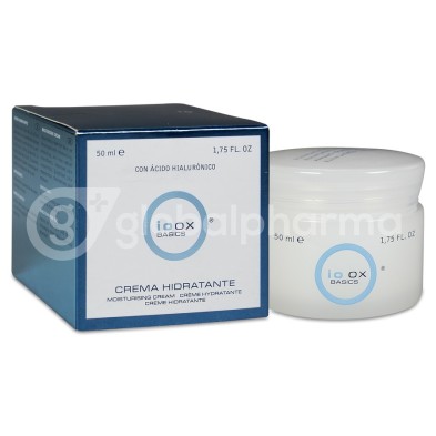 Ioox Crema Hidratante Promo 1 Envase 50 ml