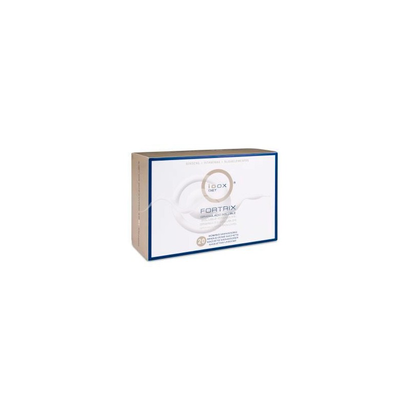 Fortrix Ioox 20 Sobres Monodosis