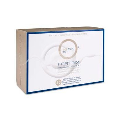 Fortrix Ioox 20 Sobres Monodosis