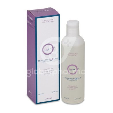 Ioox Champú Uso Diario 1 Envase 250 ml