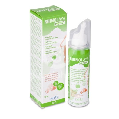 Rhinolaya Protect Spray Isotonico 1 Envase 50 ml