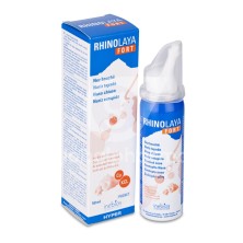 Rhinolaya Fort Spray Hipertonico 1 Envase 50 ml