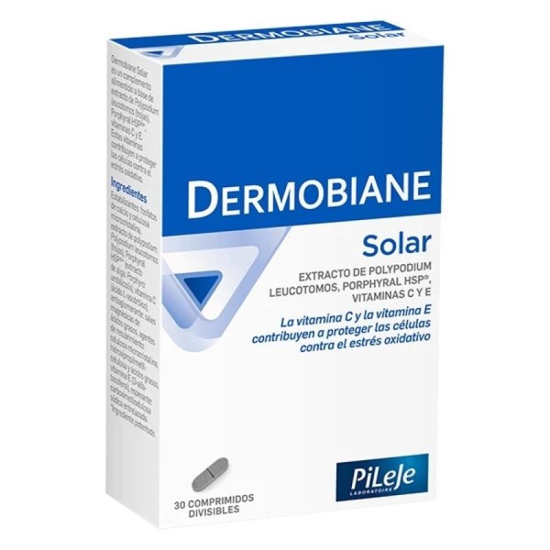 Dermobiane Solar 30 Comprimidos