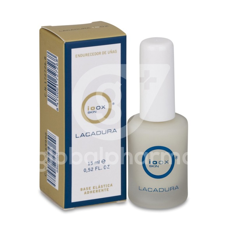 Promo Lacadura Endurecedor 1 Envase 15 ml