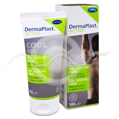 Dermaplast Active Cool Gel 1 Envase 100 ml