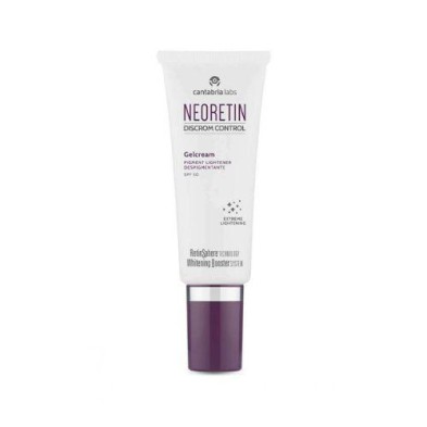 NEORETIN DISCROM CONTROL GEL CREAM SPF 50 40 ML