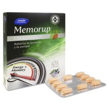 Memorup Energy 30 Comprimidos