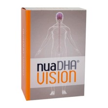 Nuadha Visión 30 Cápsulas + 30 Perlas