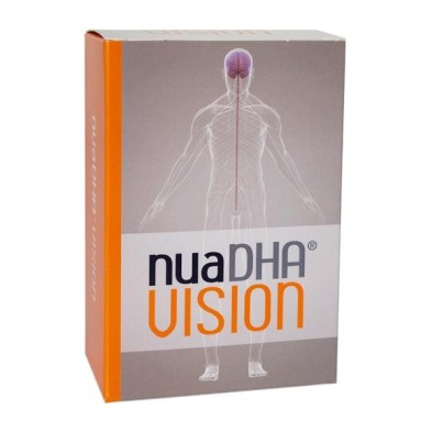 Nuadha Visión 30 Cápsulas + 30 Perlas