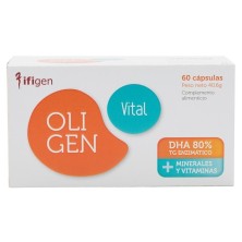 Ifigen Oligen Vital Plus 60cap