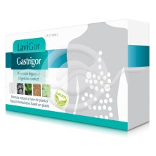 Gastrigor 40 Cápsulas