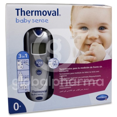 Termómetro Infrarrojos Veroval Baby Contac Free 1 Unidad