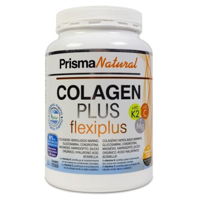 Colagen Plus Flexiplus 1 Envase 300 g Sabor Naranja