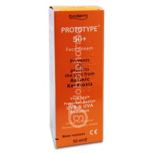 Prototype 50+ Face Cream 1 Envase 50 ml