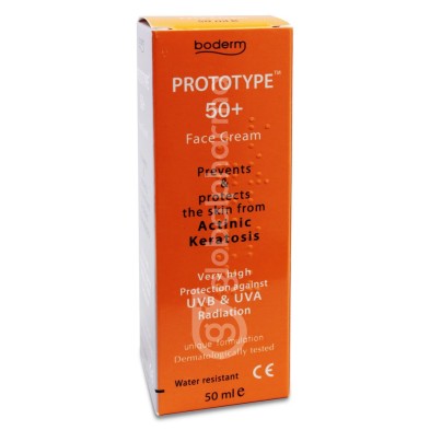 Prototype 50+ Face Cream 1 Envase 50 ml