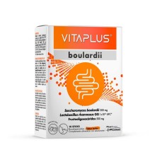 Vitaplus Boulardii Bucodispersable 10 Sticks Bucodispersables 1,7 g Sabor Leche