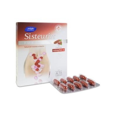 Sisteurin Forte 20 Cápsulas