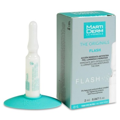 Martiderm Flash Ampollas 1 Ampolla 2 ml