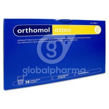 Orthomol Osteo 30 Sobres Granulado 15 g