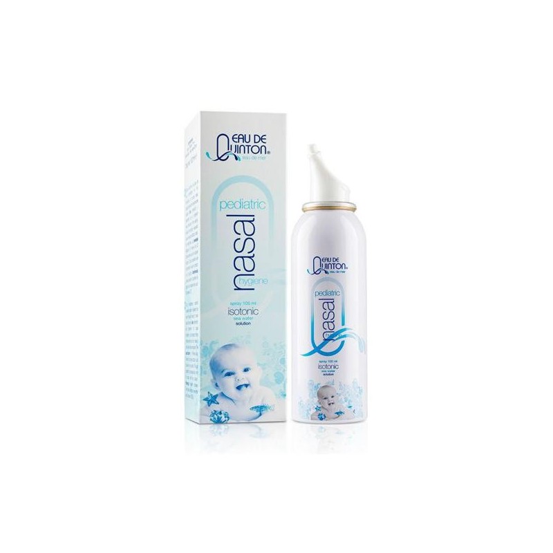Quinton Pediatric Nasal Hygiene 1 Spray 100 ml