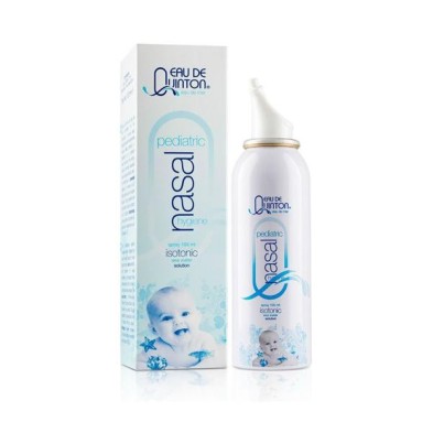 Quinton Pediatric Nasal Hygiene 1 Spray 100 ml