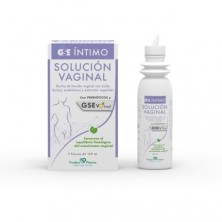GSE Íntimo Solución Vaginal 2 Frascos 100 ml