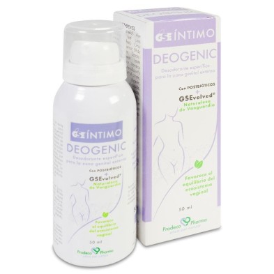 GSE Íntimo Deogenic 1 Envase 50 ml