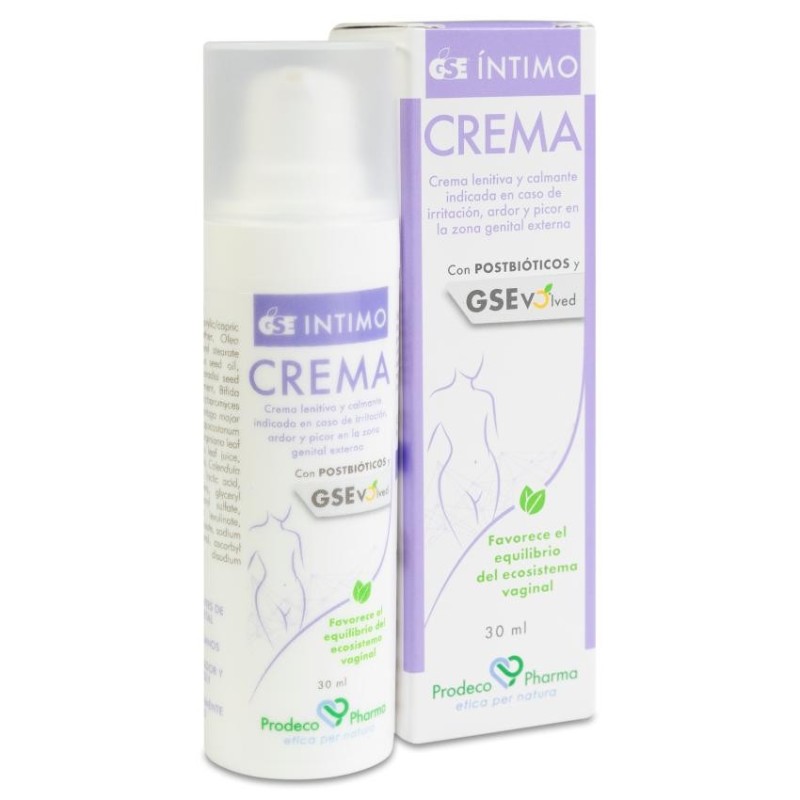 E-gse New Íntimo Crema 30ml