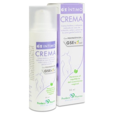 E-gse New Íntimo Crema 30ml