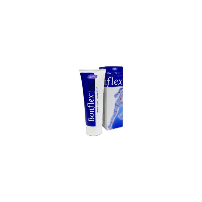 Bonflex Pro Crema Masaje Deportivo 1 Tubo 250 ml
