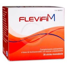 Flevifim Piernas 30 Sticks