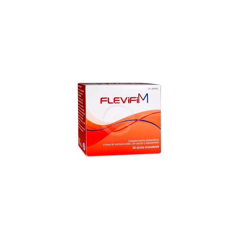 Flevifim Piernas 30 Sticks