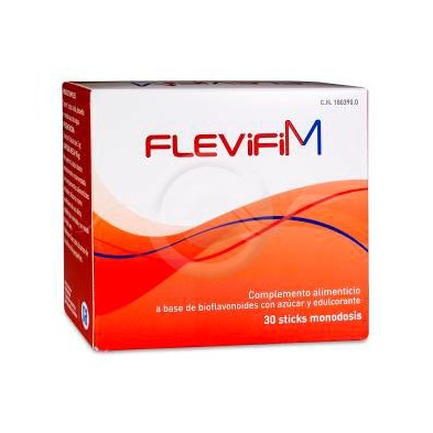 Flevifim Piernas 30 Sticks