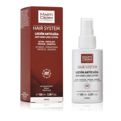 Martiderm Loción Anticaída 1 Envase 100 ml