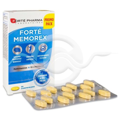 Forte Memorex 60 Caps