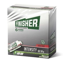 Finisher Intensity Gel 12 Sobres 50 g Sabor Fresa