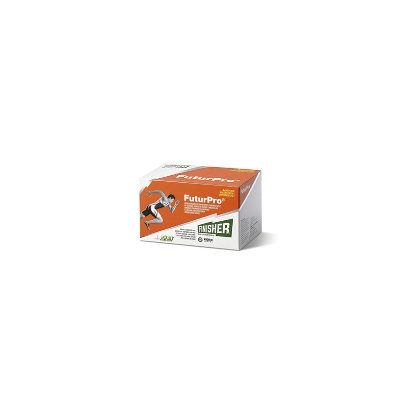 Finisher Futurpro 8 Sobres 30 g Sabor Limón