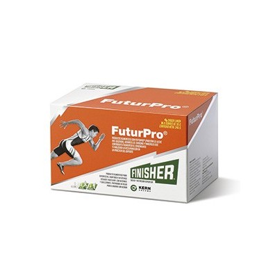 Finisher Futurpro 8 Sobres 30 g Sabor Limón