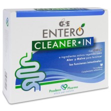 GSE Entero Cleaner-in 14 Sobres 5,5 g