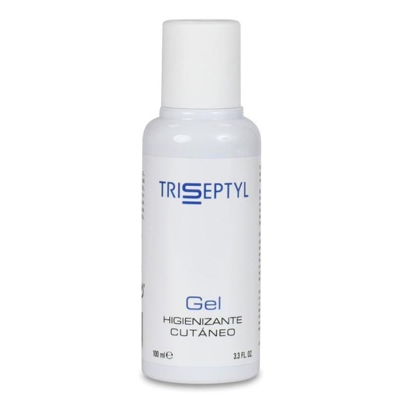 IDP Ms Triseptyl Gel Higienizante Cutáneo 1 Envase 100 ml