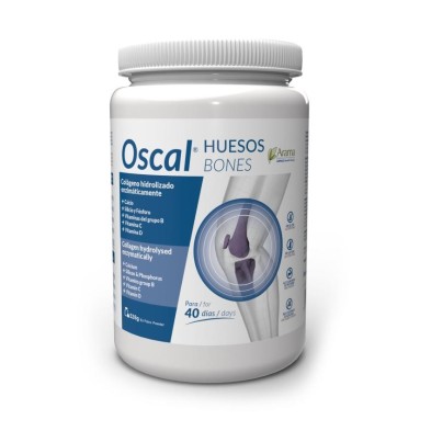 Oscal Polvo 1 Bote 528 g