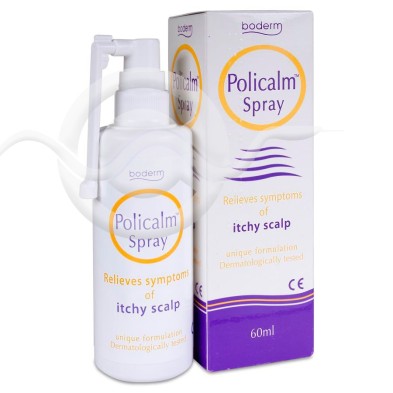 Policalm Spray 1 Envase 60 ml