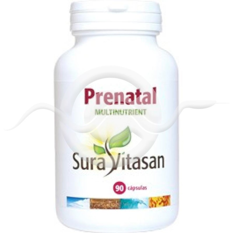 Prenatal 90 Cápsulas
