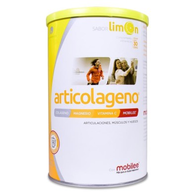 Articolageno 1 Lata 349,5 g Sabor Limón