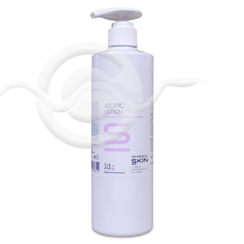 IDP Ms Atopic Lotion 1 Envase 400 ml