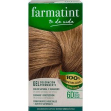 FARMATINT 135 ML RUBIO OSCURO DORADO 6D