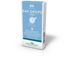 GSE Ear Drops Free 10 Pipetas