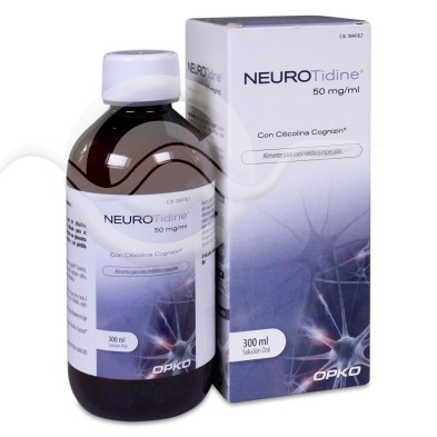 Neurotidine 300 ml