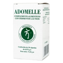 Adomelle 30cap Bromatech